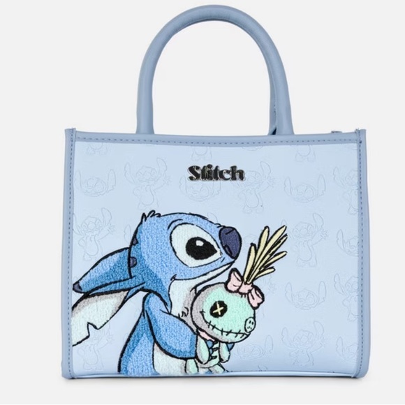 Disney Lilo and Stitch shoulder bag - Picture 7 of 10